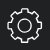 Ikona ustawień Ikona ustawień