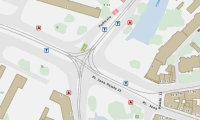 Uruchom mapową wyszukiwarkę komunikacji miejskiej